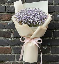 Букет цветов из:  Гипсофила в Андреевской Ростовской области