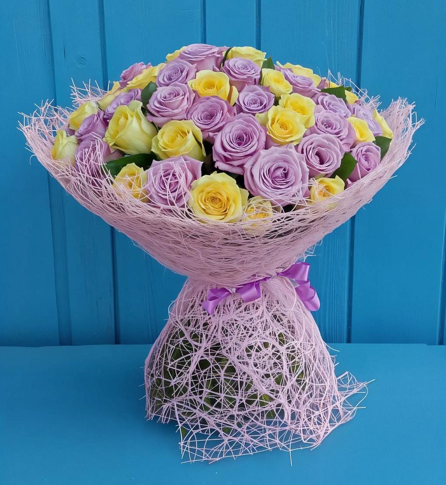 101 Волшебный Миг в Андреевской Ростовской области Букет 101 Волшебный Миг в Андреевской Ростовской области