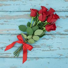 Букет Красные розы #REPLACE_PRED# Андреевской Ростовской области