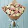 Букет цветов из: Розы в Андреевской Ростовской области