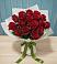 Букет Красные розы в Андреевской Ростовской области