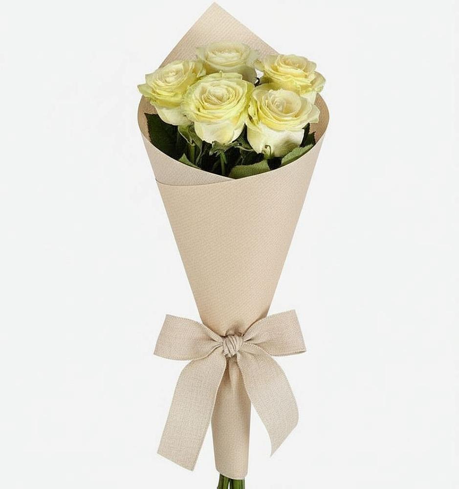 Букет цветов из: Розы в Андреевской Ростовской области