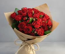 Букет Любовный роман в Андреевской Ростовской области