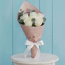 Букет цветов из:  Розы в Андреевской Ростовской области