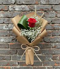 Букет цветов из:  Розы в Андреевской Ростовской области