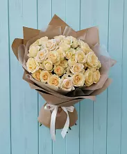 Букет Кремовое облако в Андреевской Ростовской области Букет Кремовое облако в Андреевской Ростовской области