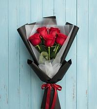 Букет цветов из:  Розы в Андреевской Ростовской области