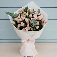 Букет цветов из:  Розы в Андреевской Ростовской области