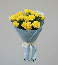 Букет цветов из:  Розы в Андреевской Ростовской области
