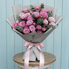 Букет цветов из:  Розы в Андреевской Ростовской области
