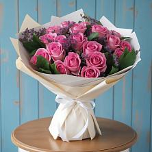 Букет цветов из:  Розы в Андреевской Ростовской области